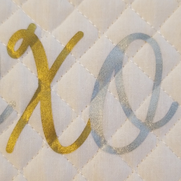 ⬇️⭐ New Large Cosmetic Bags - XOXO ⭐ - Picture 2 of 7